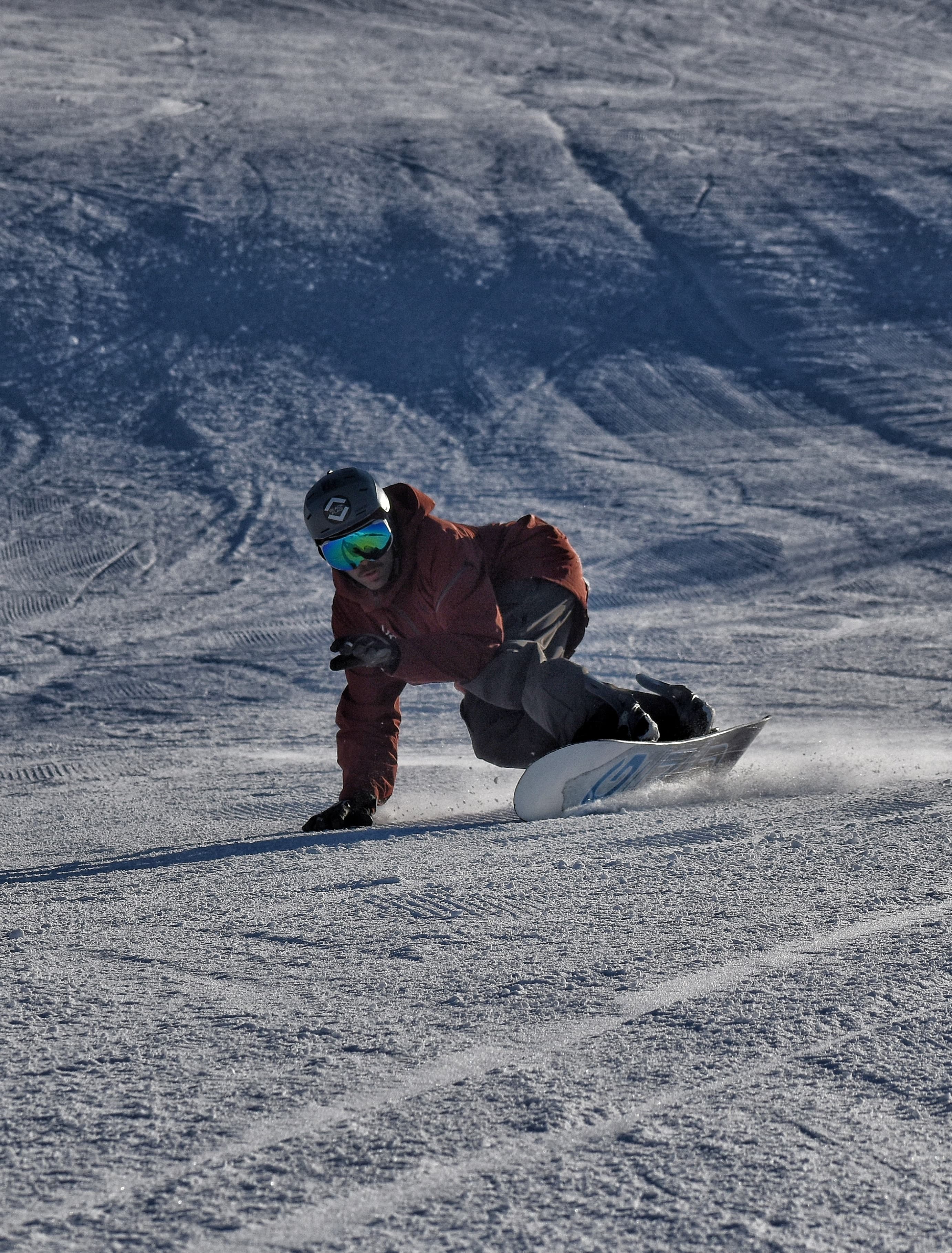 Clases particulares de snowboard